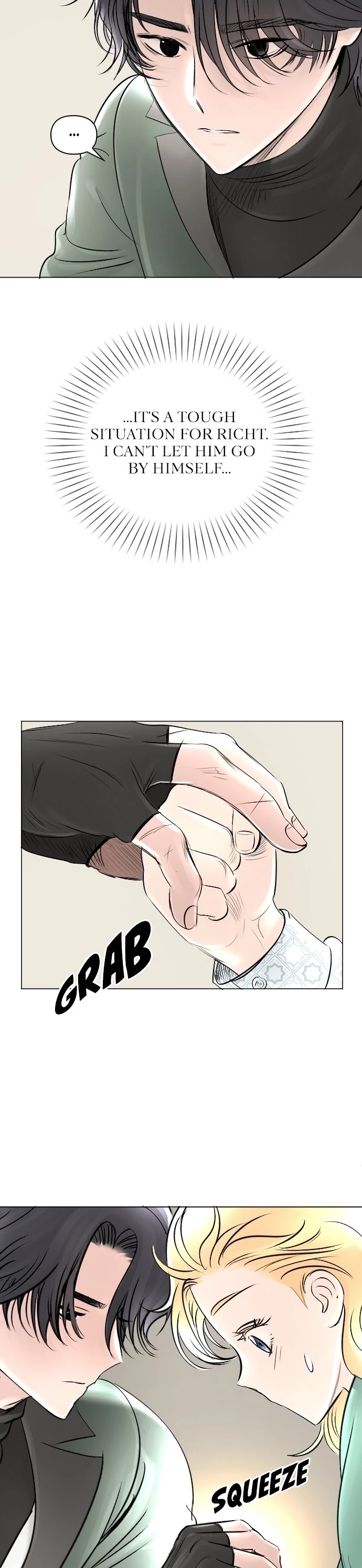 I Picked Up the Second Male Lead After the Ending Chapter 22 page 31 - Chapter 22: Episode 22