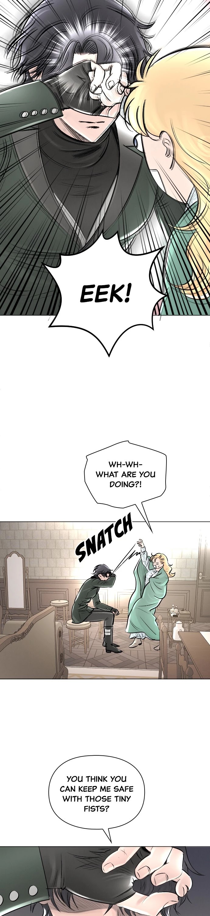 I Picked Up the Second Male Lead After the Ending Chapter 22 page 33 - Chapter 22: Episode 22