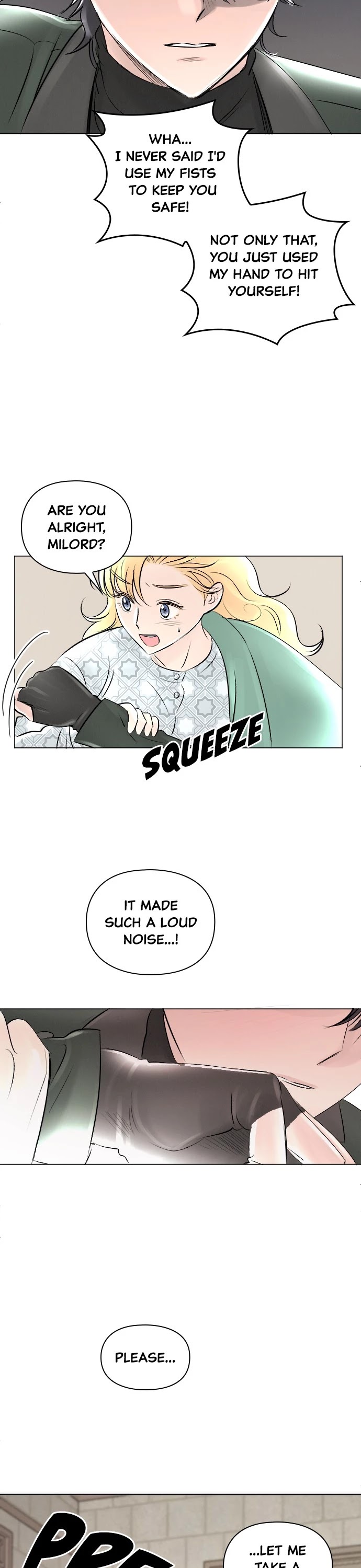 I Picked Up the Second Male Lead After the Ending Chapter 22 page 34 - Chapter 22: Episode 22