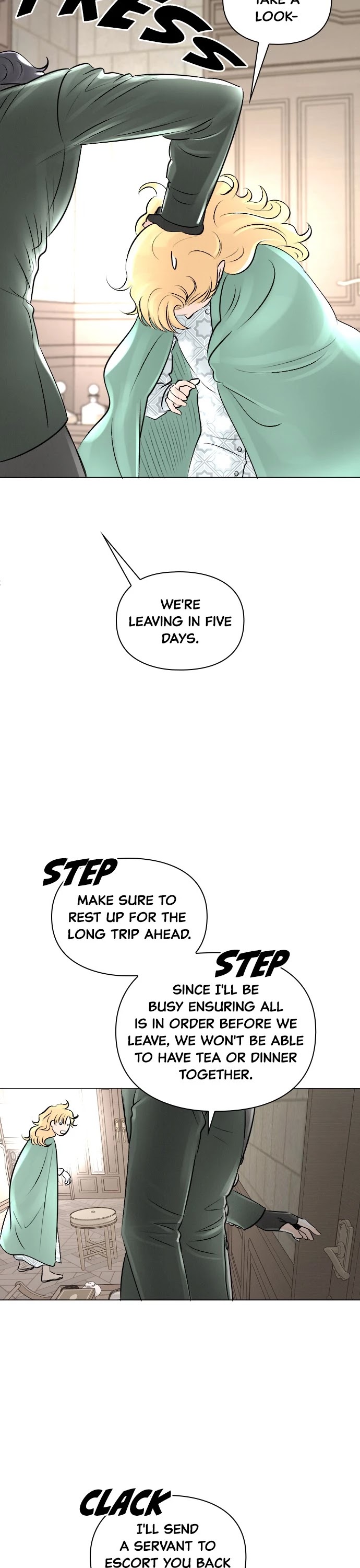 I Picked Up the Second Male Lead After the Ending Chapter 22 page 35 - Chapter 22: Episode 22