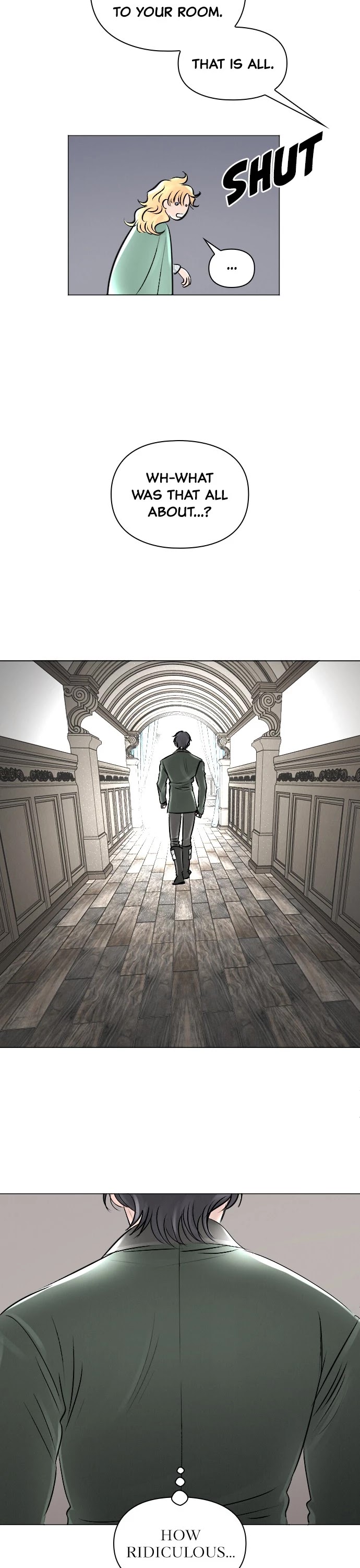 I Picked Up the Second Male Lead After the Ending Chapter 22 page 36 - Chapter 22: Episode 22