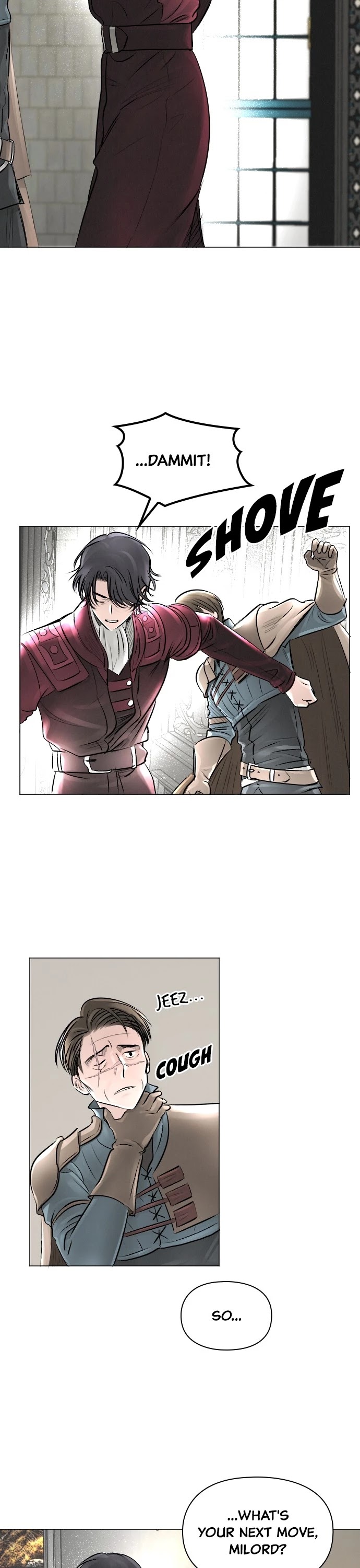 I Picked Up the Second Male Lead After the Ending Chapter 22 page 4 - Chapter 22: Episode 22