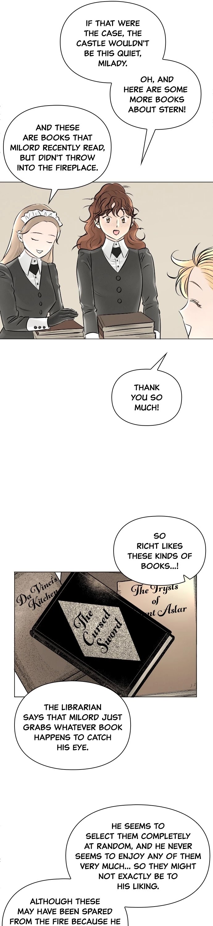 I Picked Up the Second Male Lead After the Ending Chapter 22 page 8 - Chapter 22: Episode 22