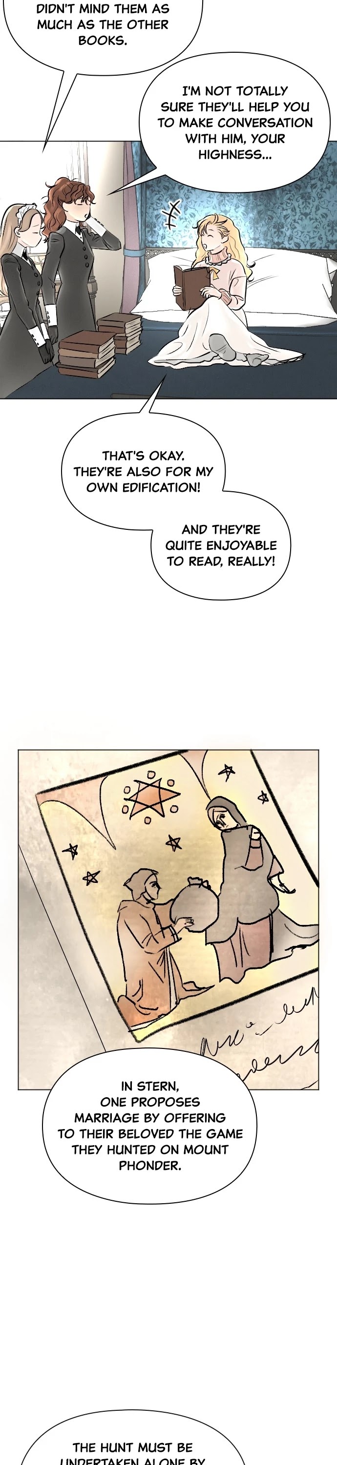 I Picked Up the Second Male Lead After the Ending Chapter 22 page 9 - Chapter 22: Episode 22