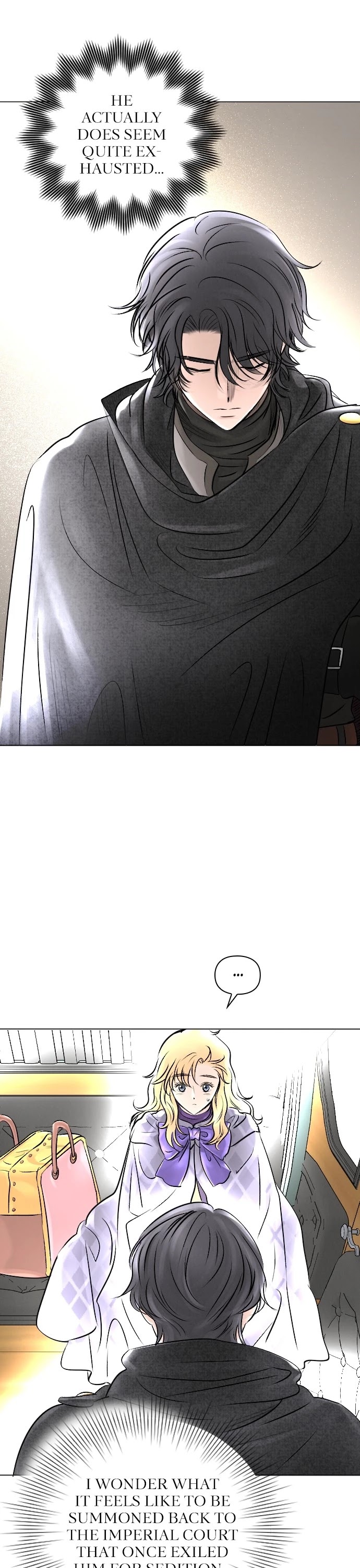 I Picked Up the Second Male Lead After the Ending Chapter 23 page 10 - Chapter 23: Episode 23