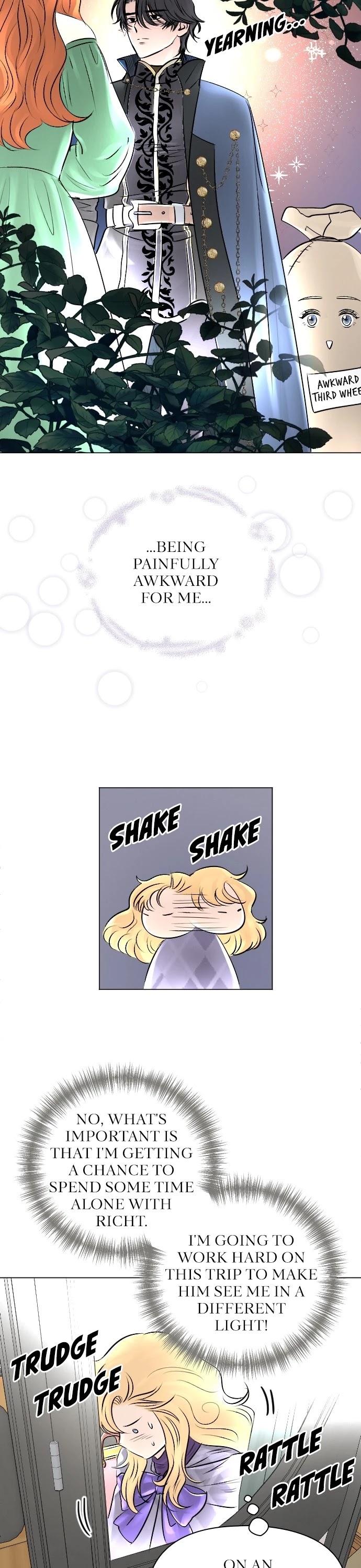 I Picked Up the Second Male Lead After the Ending Chapter 23 page 13 - Chapter 23: Episode 23
