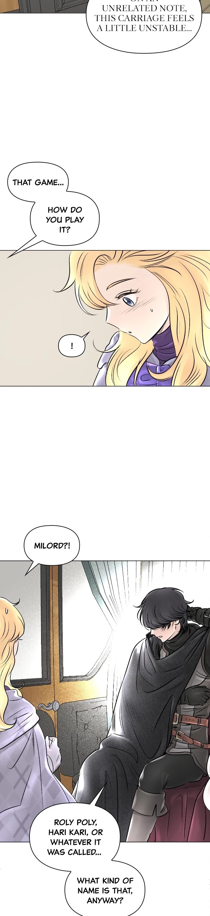 I Picked Up the Second Male Lead After the Ending Chapter 23 page 14 - Chapter 23: Episode 23