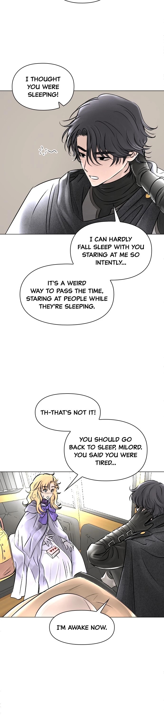 I Picked Up the Second Male Lead After the Ending Chapter 23 page 15 - Chapter 23: Episode 23