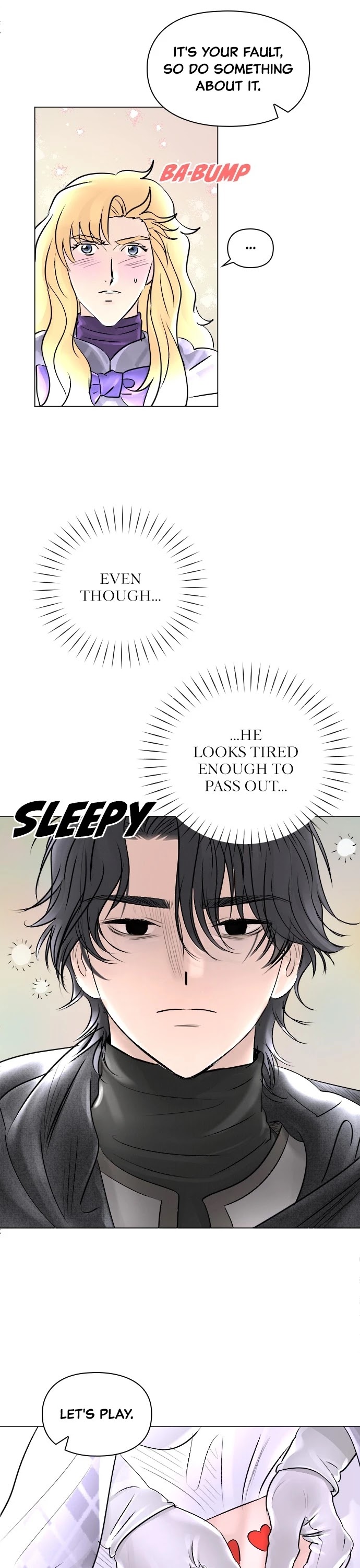 I Picked Up the Second Male Lead After the Ending Chapter 23 page 16 - Chapter 23: Episode 23