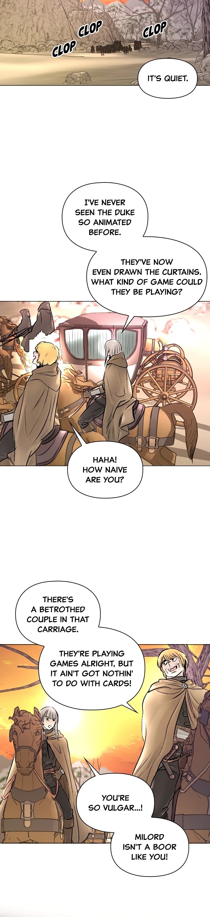 I Picked Up the Second Male Lead After the Ending Chapter 23 page 18 - Chapter 23: Episode 23
