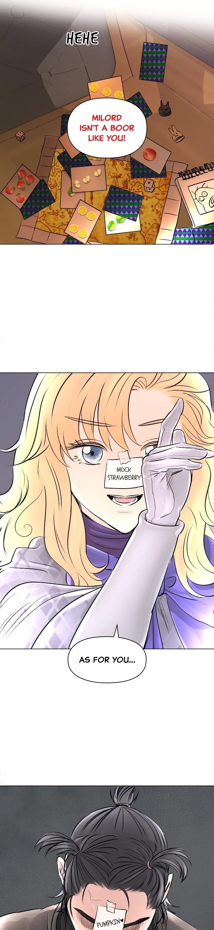 I Picked Up the Second Male Lead After the Ending Chapter 23 page 19 - Chapter 23: Episode 23