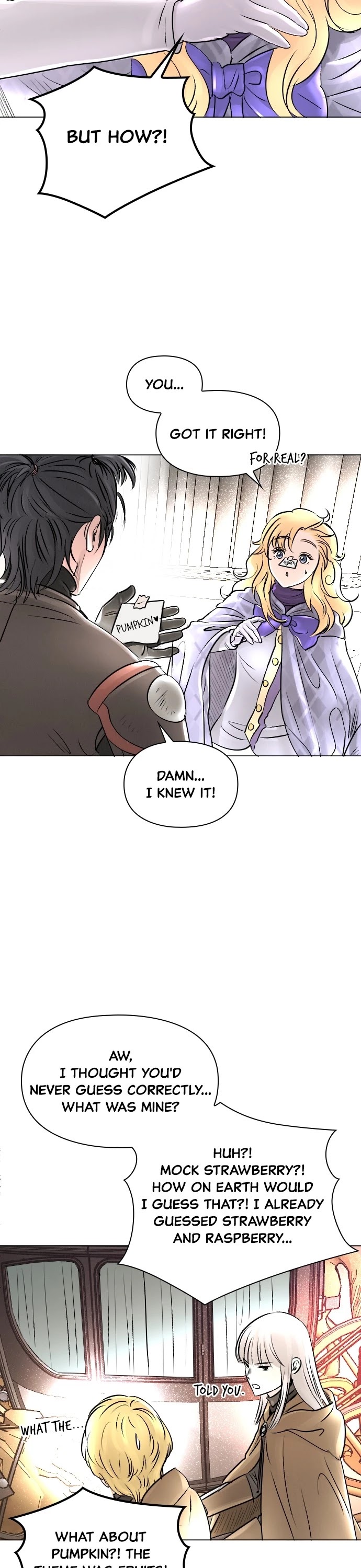 I Picked Up the Second Male Lead After the Ending Chapter 23 page 21 - Chapter 23: Episode 23