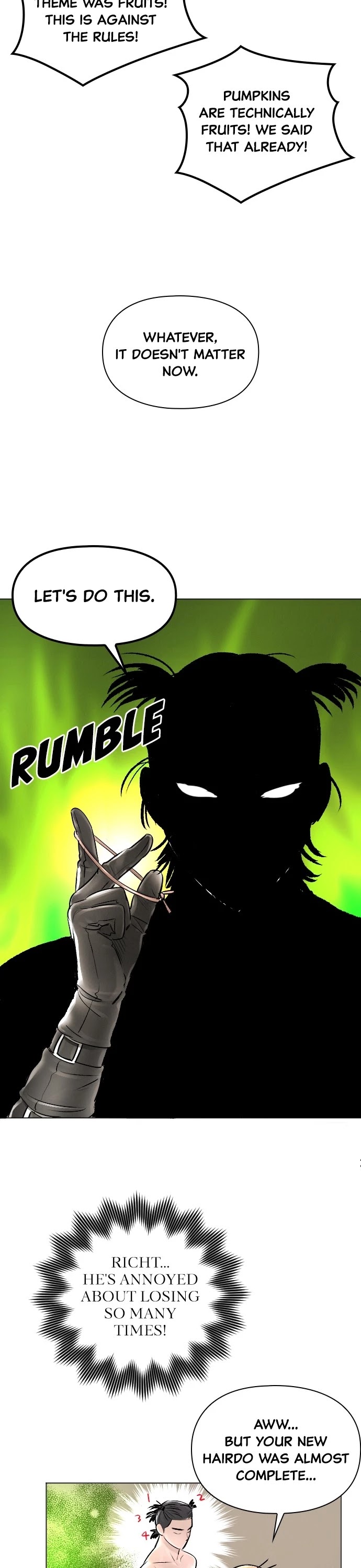 I Picked Up the Second Male Lead After the Ending Chapter 23 page 22 - Chapter 23: Episode 23