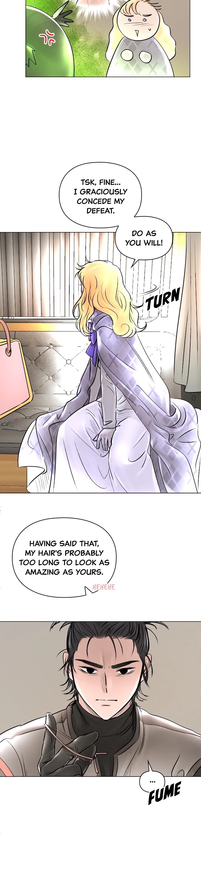 I Picked Up the Second Male Lead After the Ending Chapter 23 page 23 - Chapter 23: Episode 23