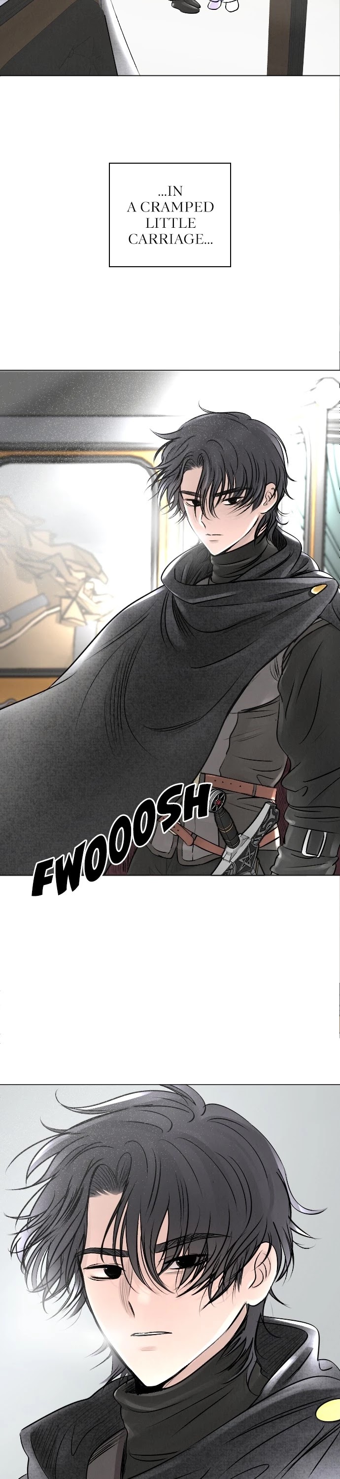 I Picked Up the Second Male Lead After the Ending Chapter 23 page 3 - Chapter 23: Episode 23