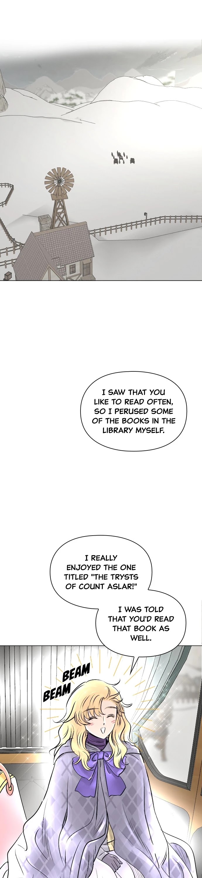 I Picked Up the Second Male Lead After the Ending Chapter 23 page 5 - Chapter 23: Episode 23