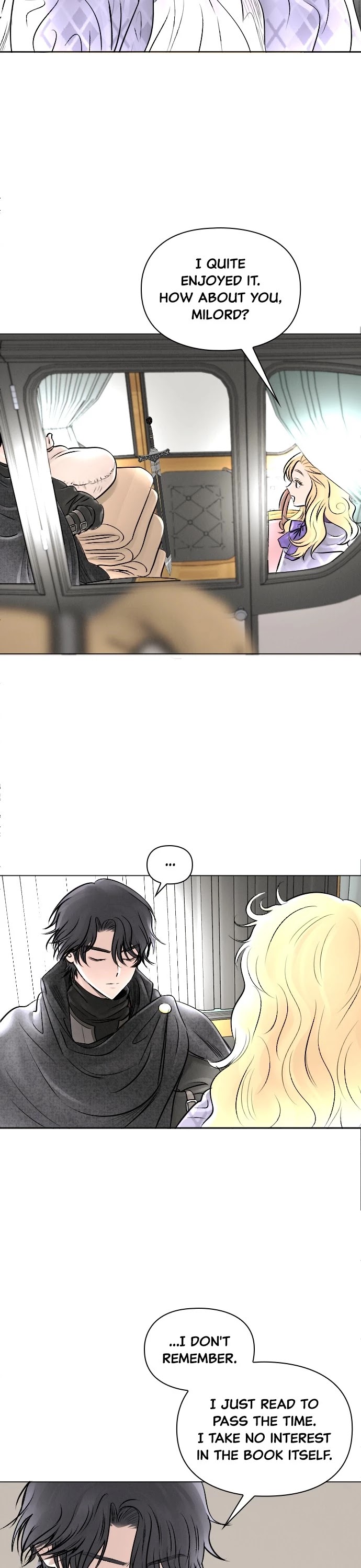 I Picked Up the Second Male Lead After the Ending Chapter 23 page 6 - Chapter 23: Episode 23