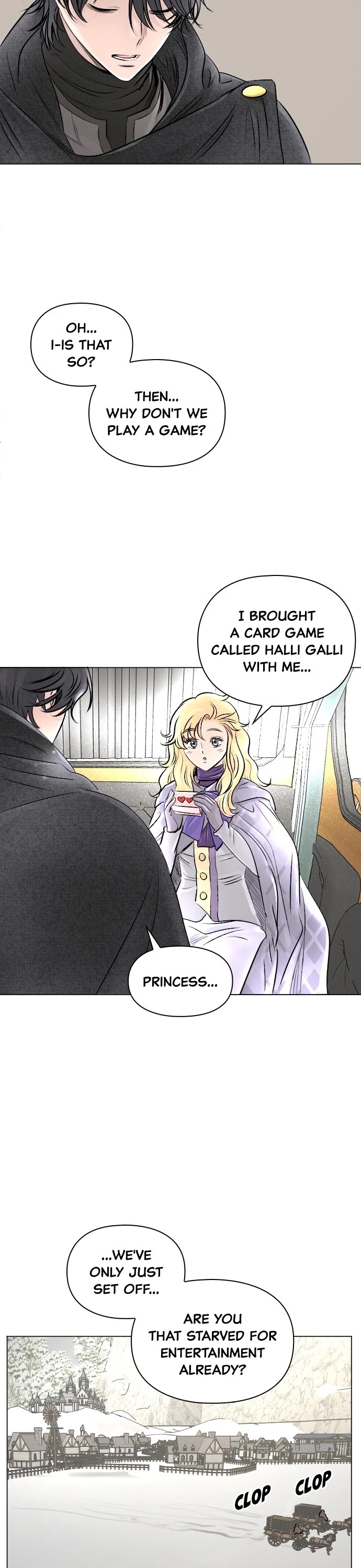 I Picked Up the Second Male Lead After the Ending Chapter 23 page 7 - Chapter 23: Episode 23