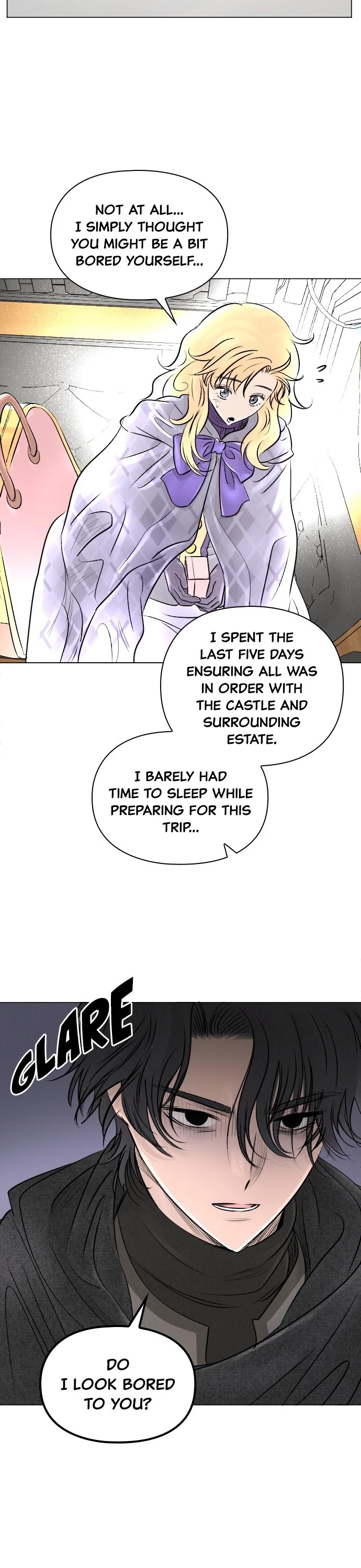 I Picked Up the Second Male Lead After the Ending Chapter 23 page 8 - Chapter 23: Episode 23