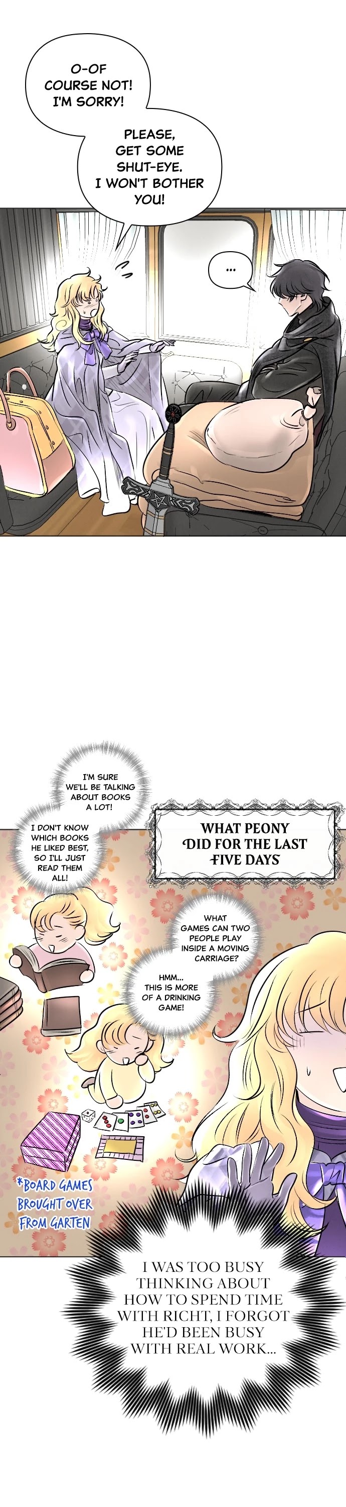 I Picked Up the Second Male Lead After the Ending Chapter 23 page 9 - Chapter 23: Episode 23