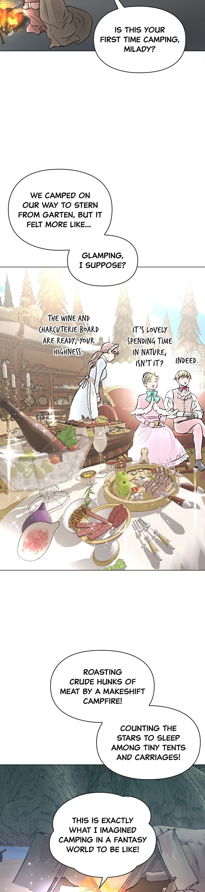 I Picked Up the Second Male Lead After the Ending Chapter 24 page 10 - Chapter 24: Episode 24