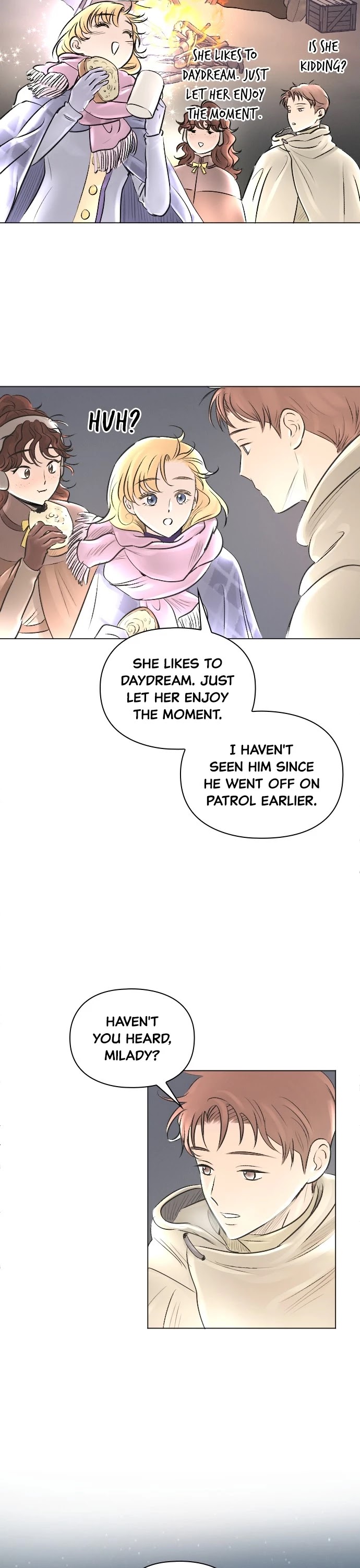 I Picked Up the Second Male Lead After the Ending Chapter 24 page 11 - Chapter 24: Episode 24
