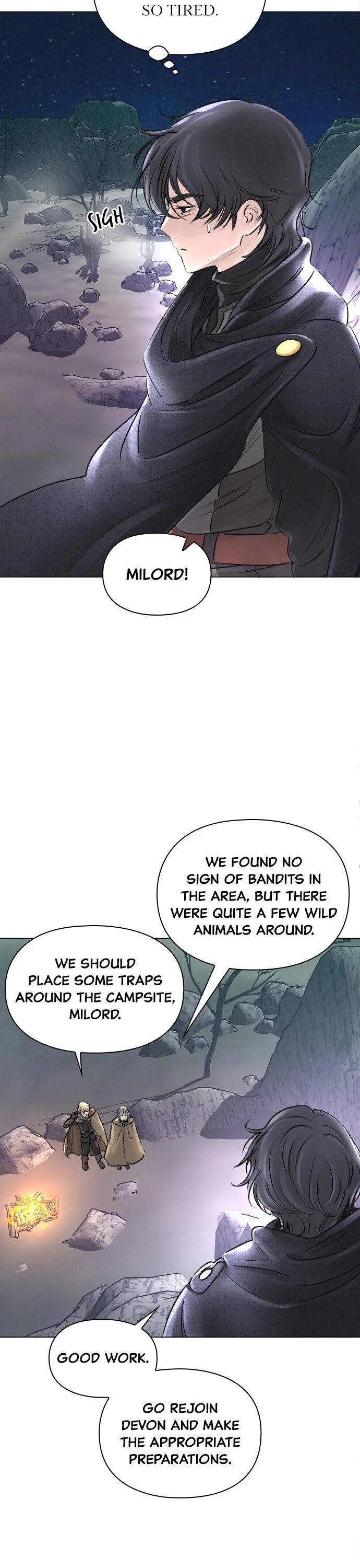 I Picked Up the Second Male Lead After the Ending Chapter 24 page 13 - Chapter 24: Episode 24