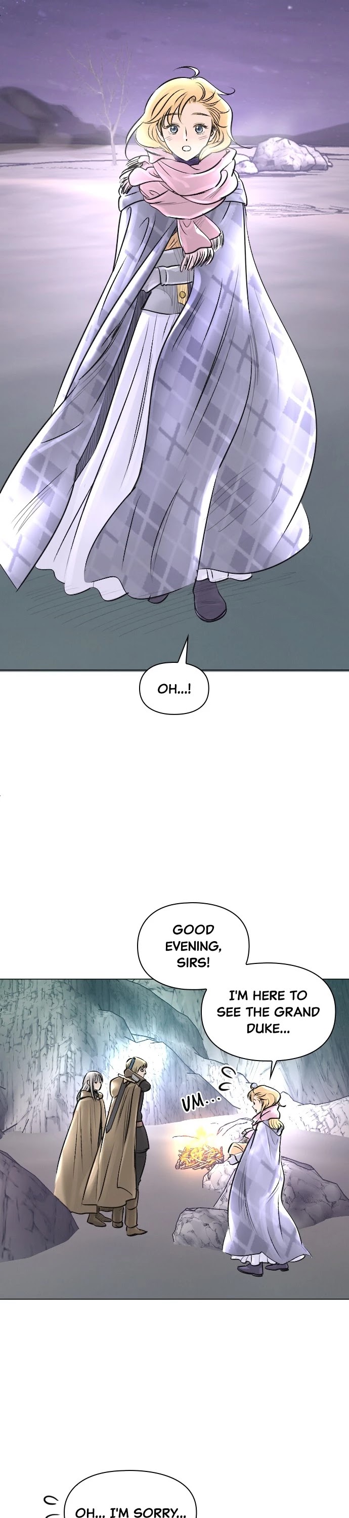 I Picked Up the Second Male Lead After the Ending Chapter 24 page 15 - Chapter 24: Episode 24