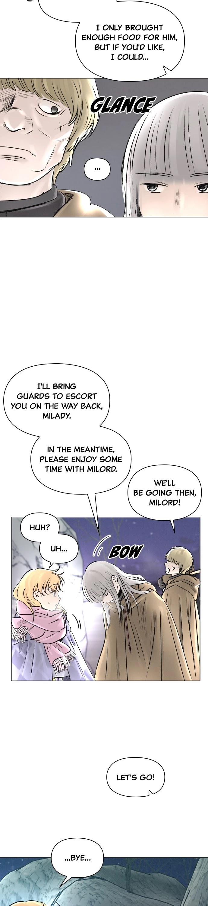 I Picked Up the Second Male Lead After the Ending Chapter 24 page 16 - Chapter 24: Episode 24
