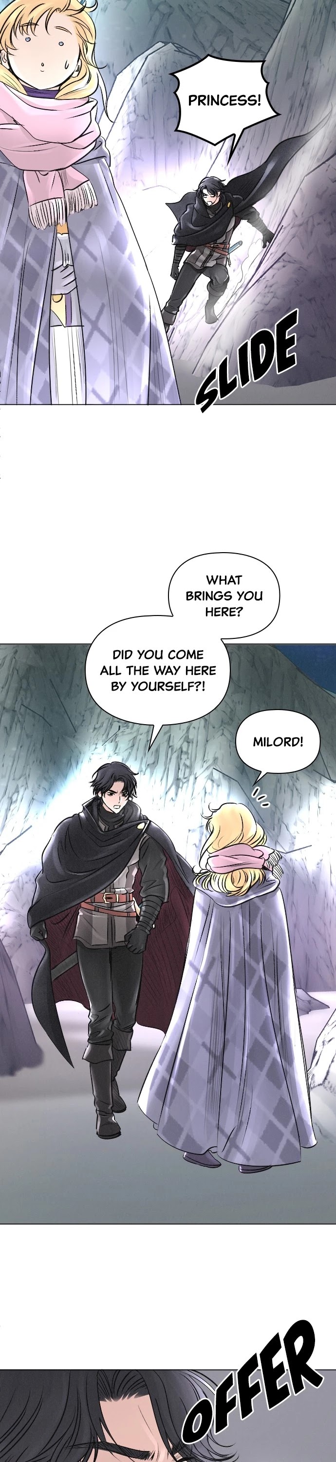I Picked Up the Second Male Lead After the Ending Chapter 24 page 17 - Chapter 24: Episode 24