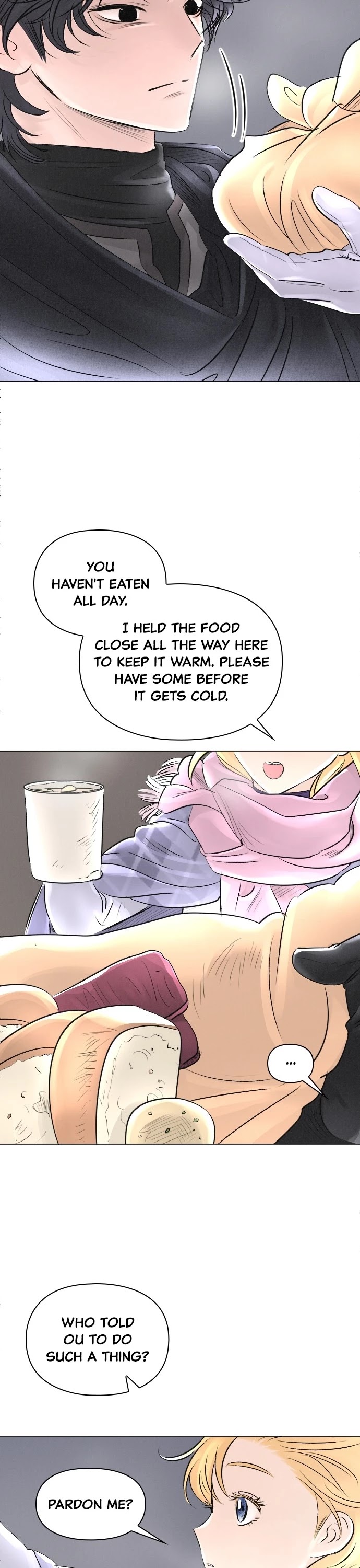 I Picked Up the Second Male Lead After the Ending Chapter 24 page 18 - Chapter 24: Episode 24