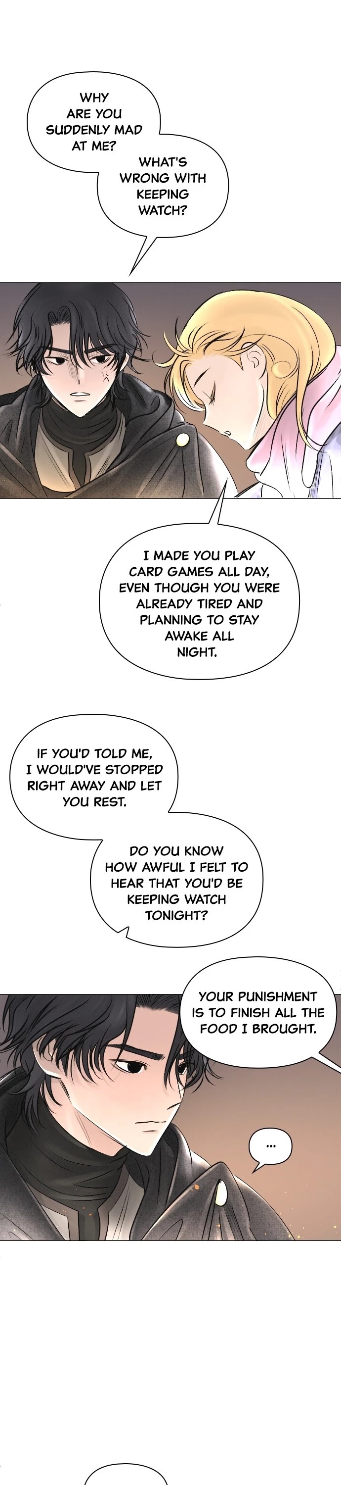 I Picked Up the Second Male Lead After the Ending Chapter 24 page 24 - Chapter 24: Episode 24