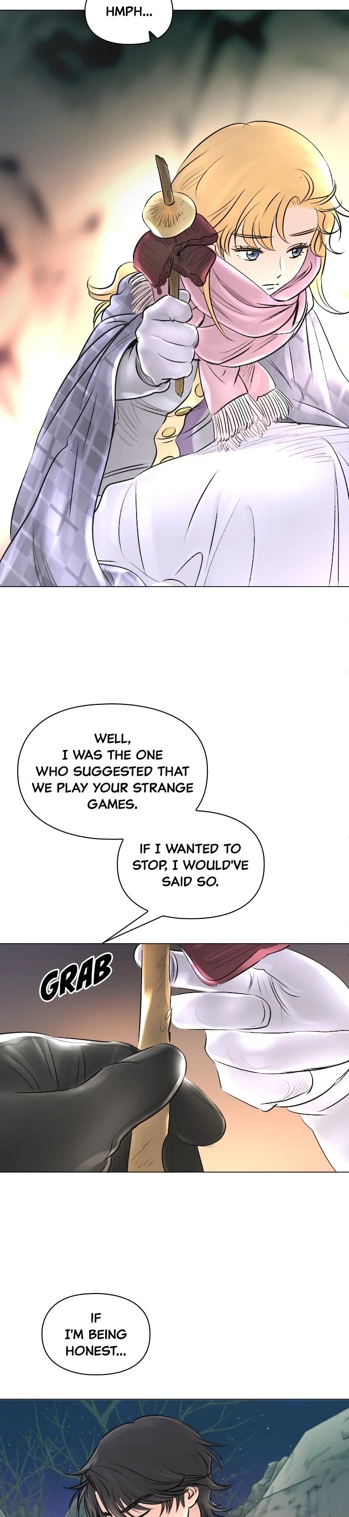 I Picked Up the Second Male Lead After the Ending Chapter 24 page 25 - Chapter 24: Episode 24