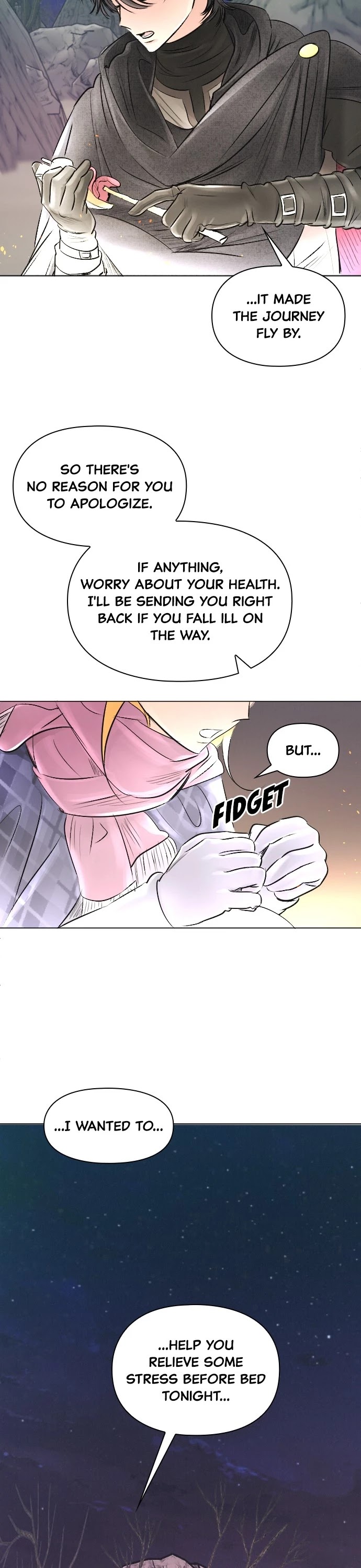 I Picked Up the Second Male Lead After the Ending Chapter 24 page 26 - Chapter 24: Episode 24