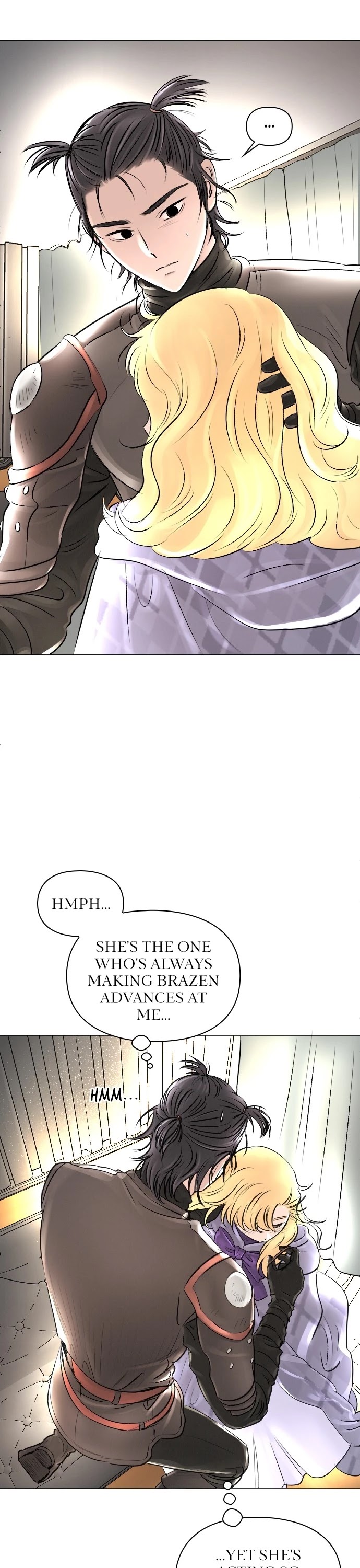 I Picked Up the Second Male Lead After the Ending Chapter 24 page 3 - Chapter 24: Episode 24