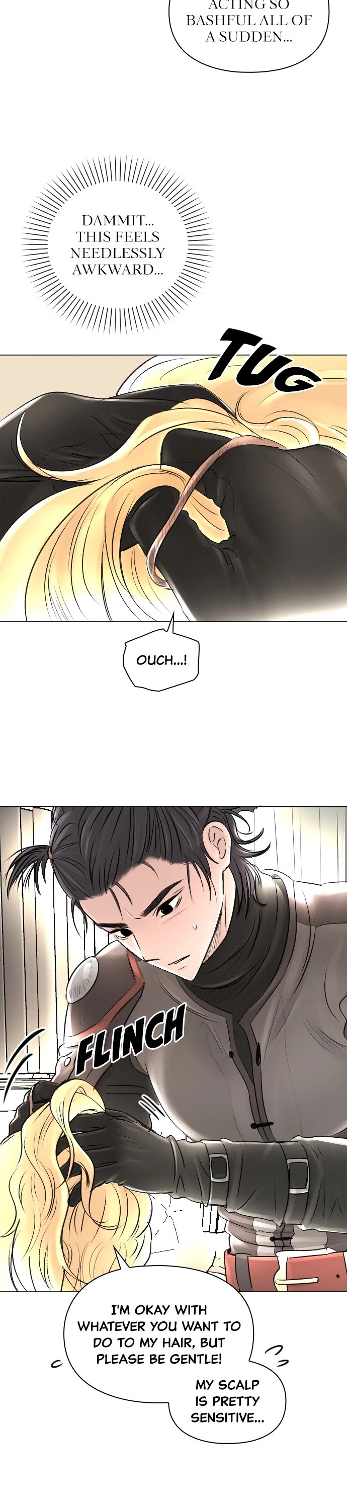 I Picked Up the Second Male Lead After the Ending Chapter 24 page 4 - Chapter 24: Episode 24