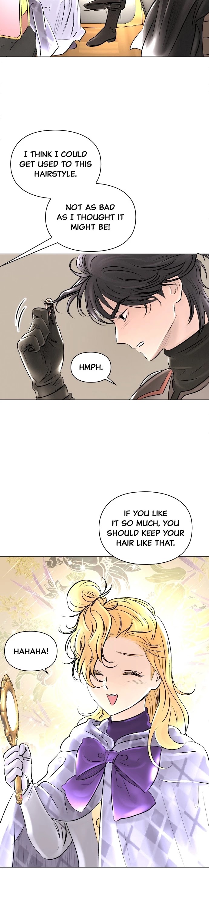 I Picked Up the Second Male Lead After the Ending Chapter 24 page 7 - Chapter 24: Episode 24