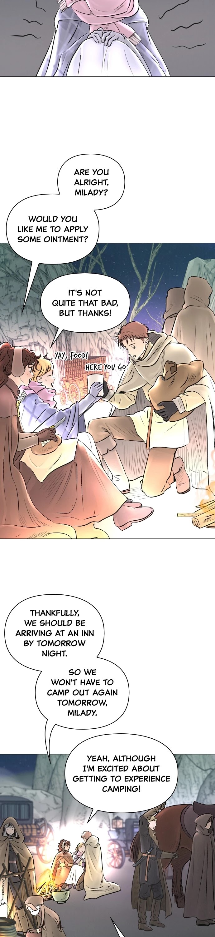 I Picked Up the Second Male Lead After the Ending Chapter 24 page 9 - Chapter 24: Episode 24
