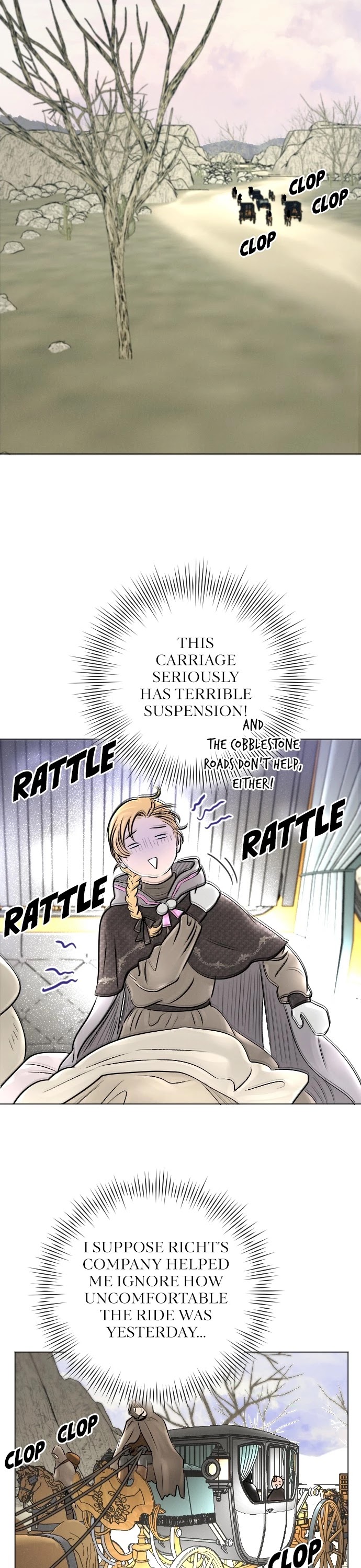I Picked Up the Second Male Lead After the Ending Chapter 25 page 11 - Chapter 25: Episode 25