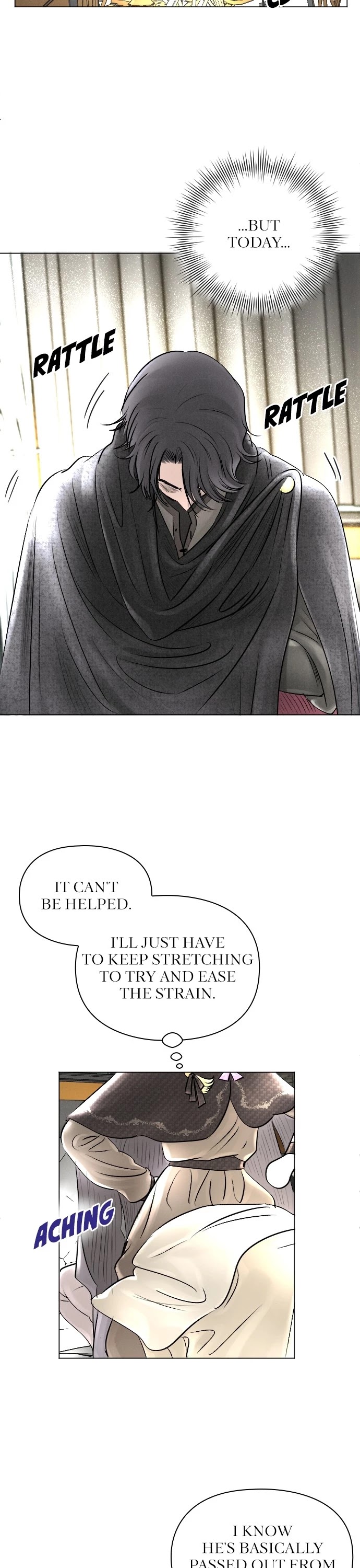 I Picked Up the Second Male Lead After the Ending Chapter 25 page 12 - Chapter 25: Episode 25