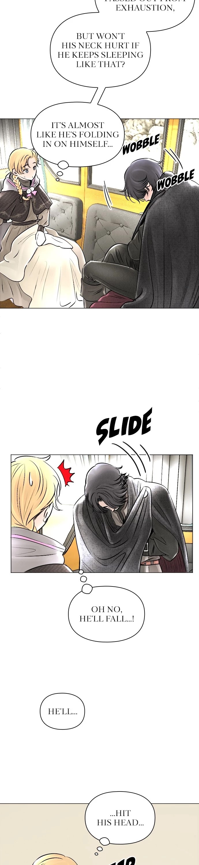 I Picked Up the Second Male Lead After the Ending Chapter 25 page 13 - Chapter 25: Episode 25