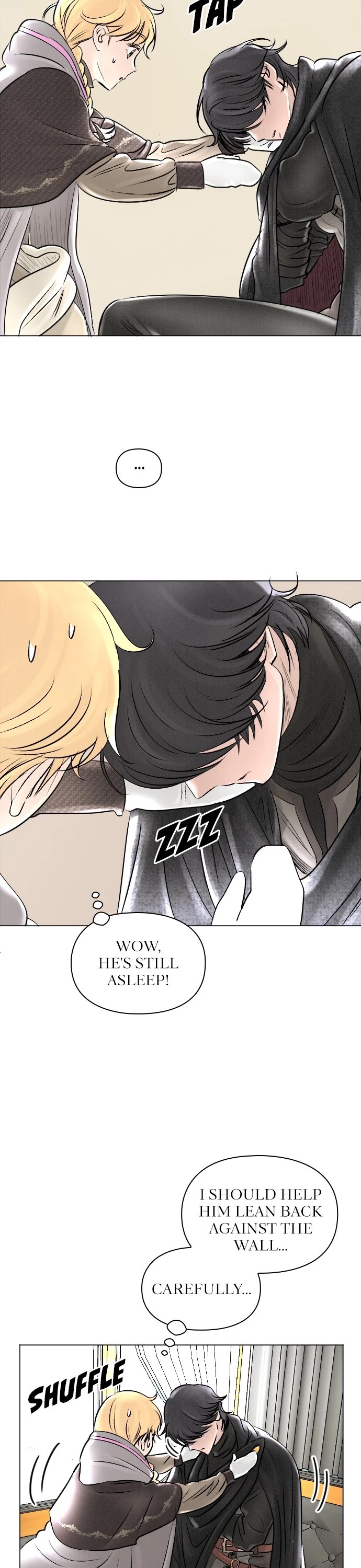 I Picked Up the Second Male Lead After the Ending Chapter 25 page 14 - Chapter 25: Episode 25