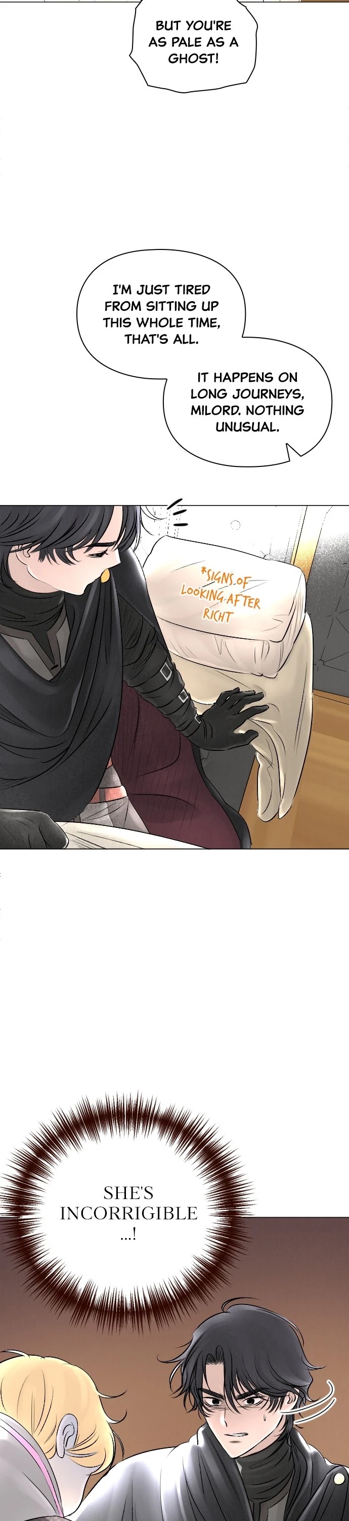 I Picked Up the Second Male Lead After the Ending Chapter 25 page 22 - Chapter 25: Episode 25