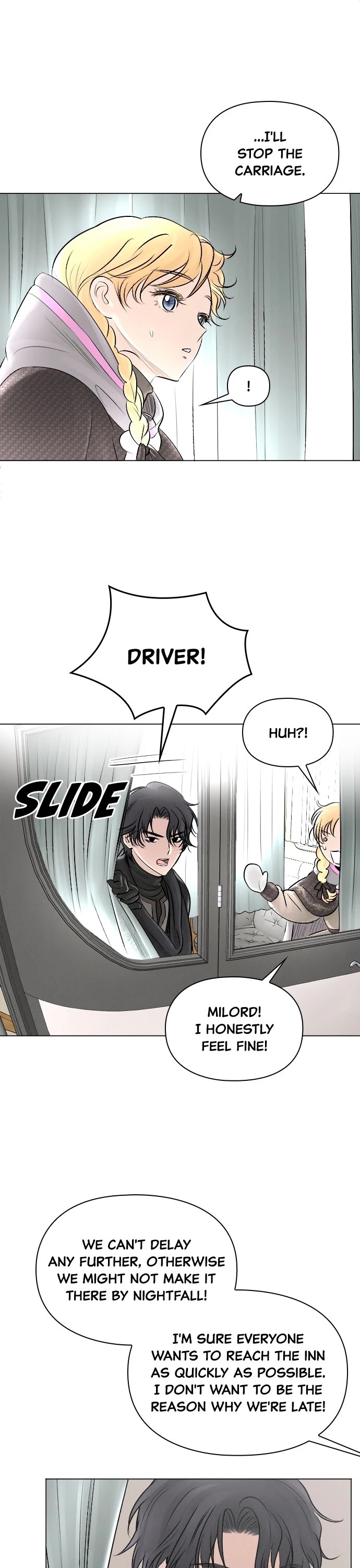 I Picked Up the Second Male Lead After the Ending Chapter 25 page 24 - Chapter 25: Episode 25