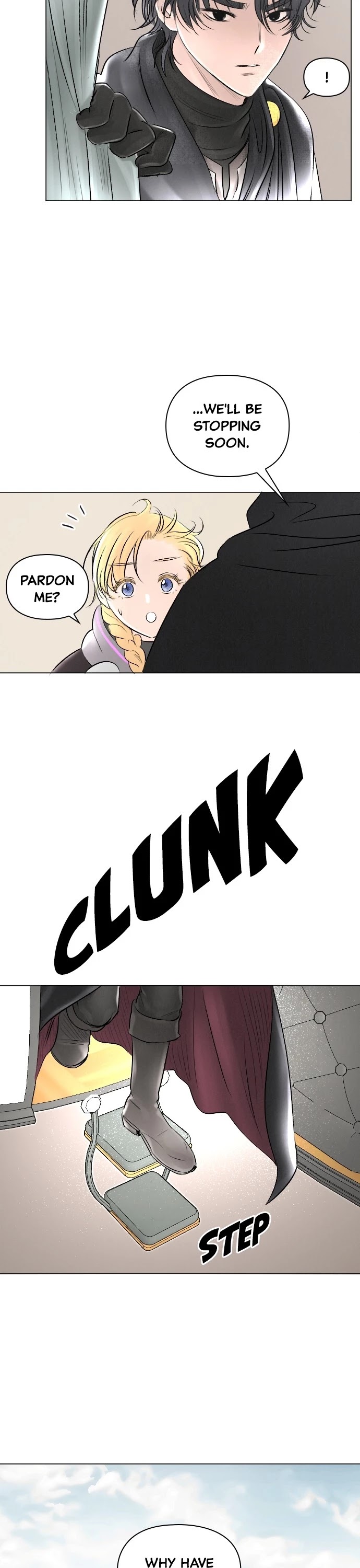 I Picked Up the Second Male Lead After the Ending Chapter 25 page 25 - Chapter 25: Episode 25