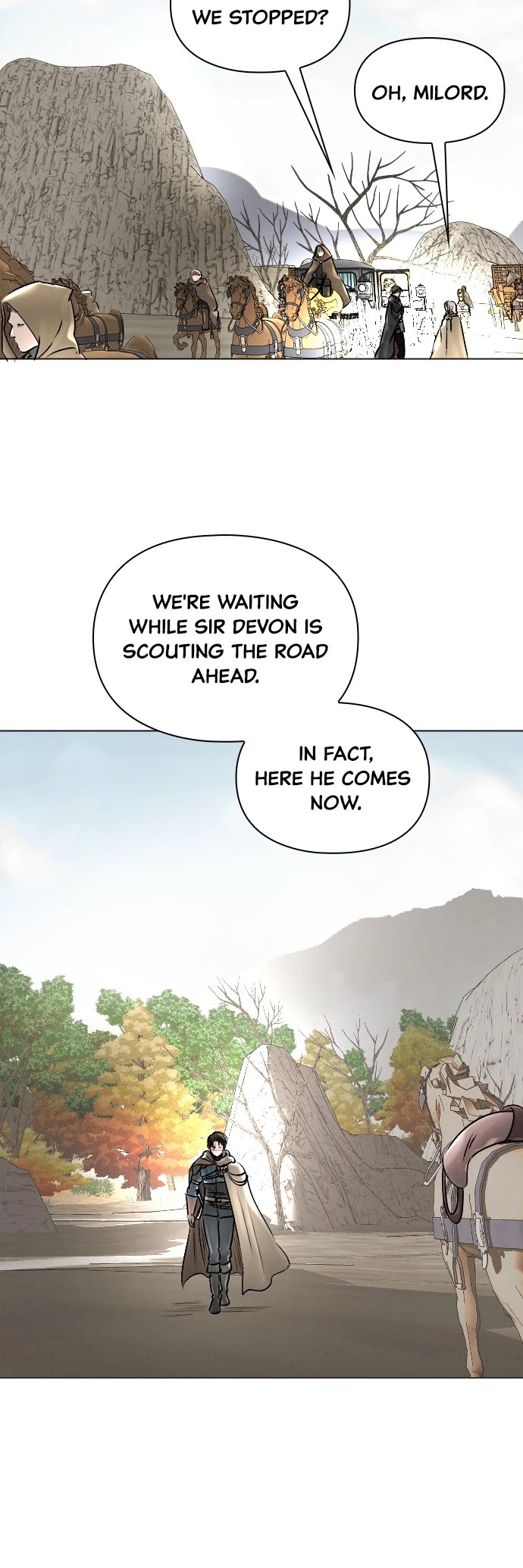 I Picked Up the Second Male Lead After the Ending Chapter 25 page 26 - Chapter 25: Episode 25