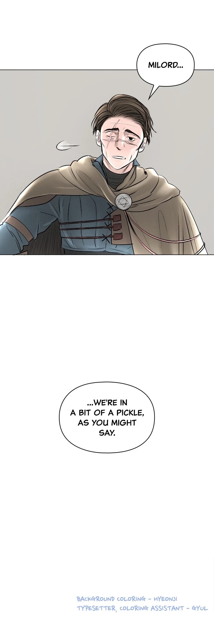 I Picked Up the Second Male Lead After the Ending Chapter 25 page 27 - Chapter 25: Episode 25