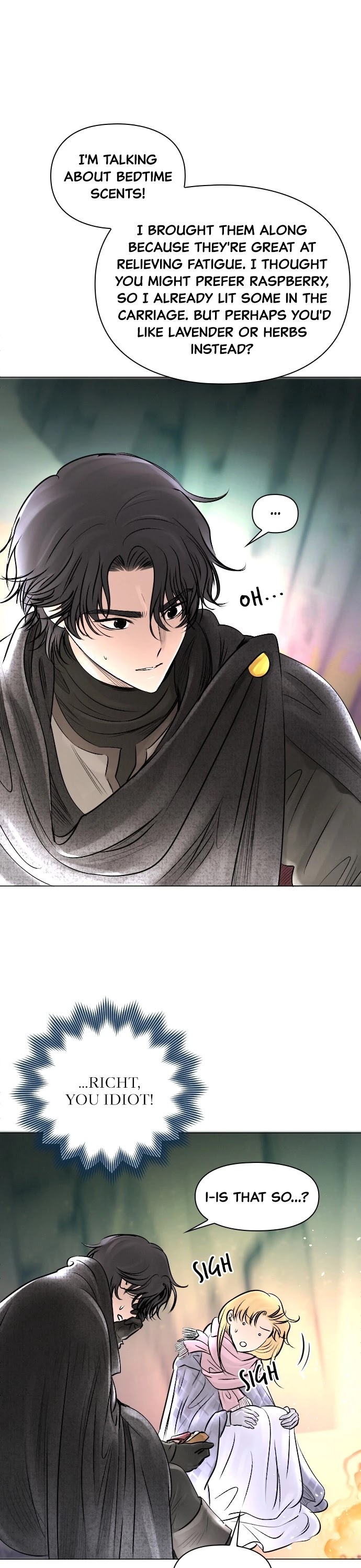 I Picked Up the Second Male Lead After the Ending Chapter 25 page 4 - Chapter 25: Episode 25