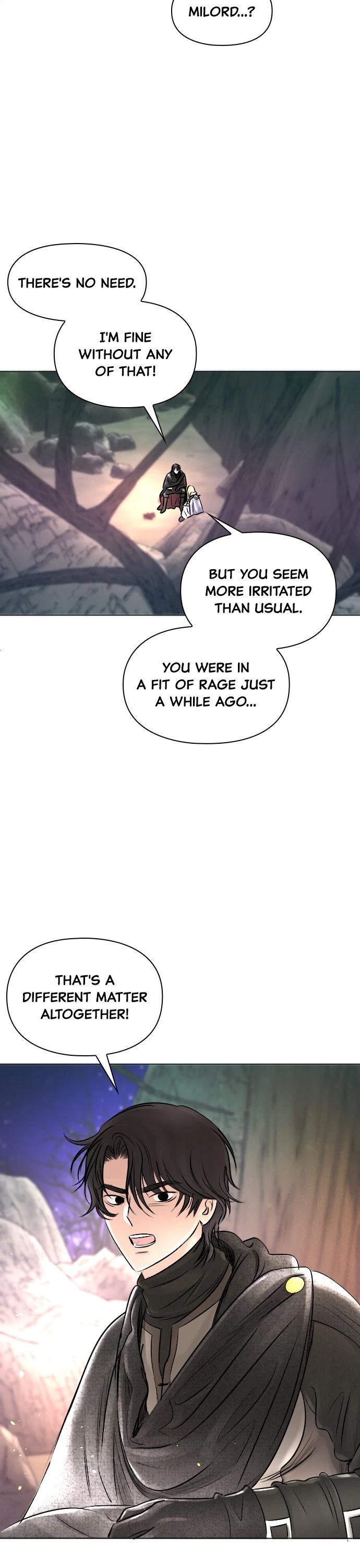 I Picked Up the Second Male Lead After the Ending Chapter 25 page 5 - Chapter 25: Episode 25