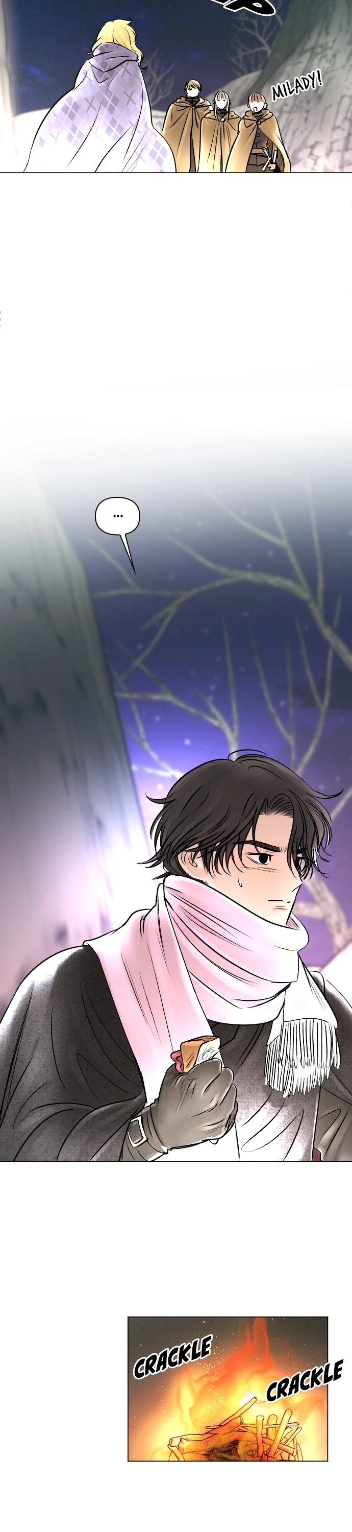 I Picked Up the Second Male Lead After the Ending Chapter 25 page 9 - Chapter 25: Episode 25